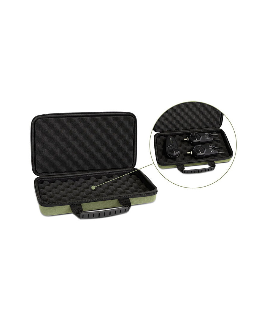 Etui na akcesoria, Torba Na Sygnalizatory, Usztywniana Delphin CLASSA HardCASE