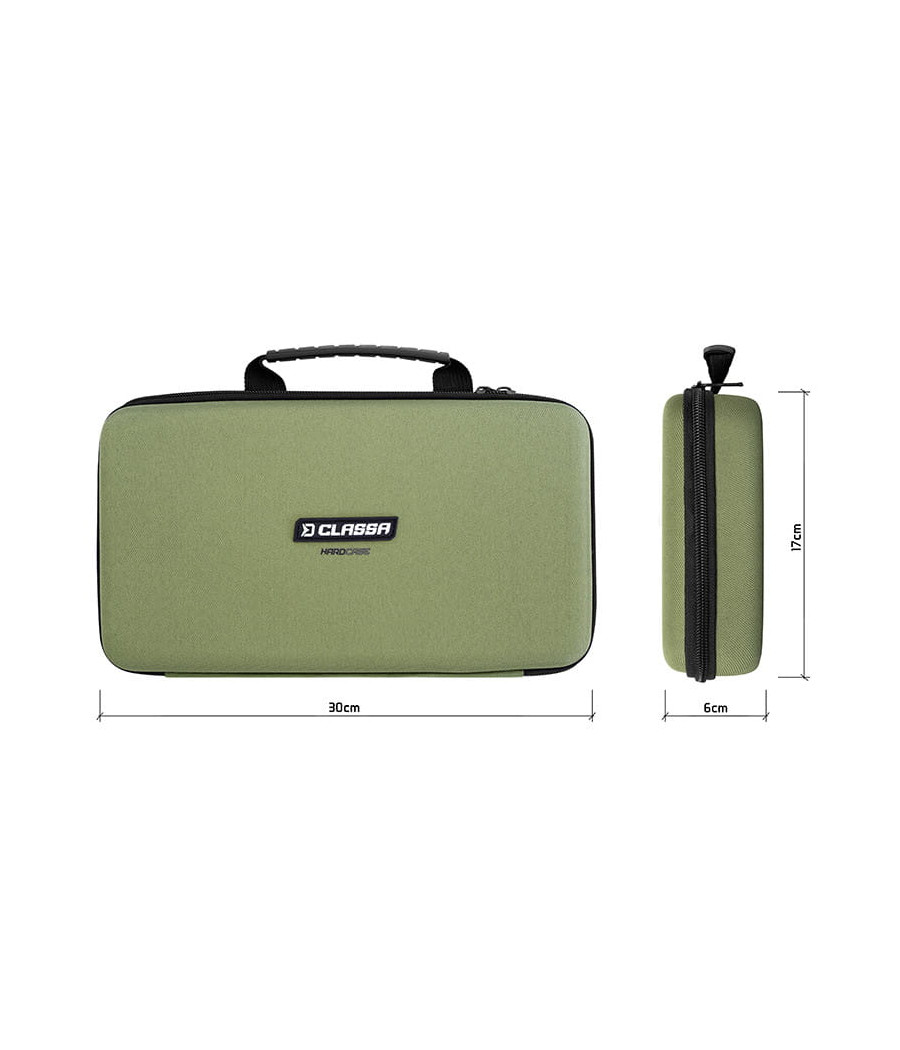 Etui na akcesoria, Torba Na Sygnalizatory, Usztywniana Delphin CLASSA HardCASE
