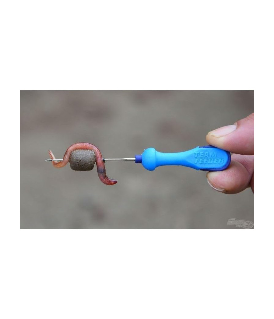 Igła Do Pelletu Superfine Bait Needle Team Feeder