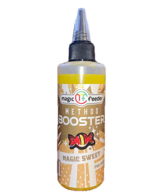 Method Booster - Magic Sweet 100ml Dip Dopalacz PVA FRIENDLY Magic Feeder