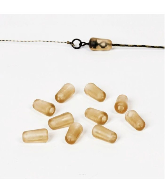 Osłonki Węzłów Kałczukowe Knot Protectors Extra Carp 10szt