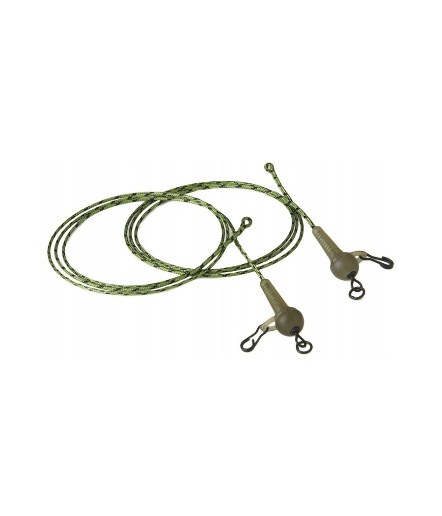 Zestaw helikopterowy Extra Carp Leadcore 60cm 2szt