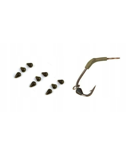 Stopery Extra Carp Rig Ring Stops