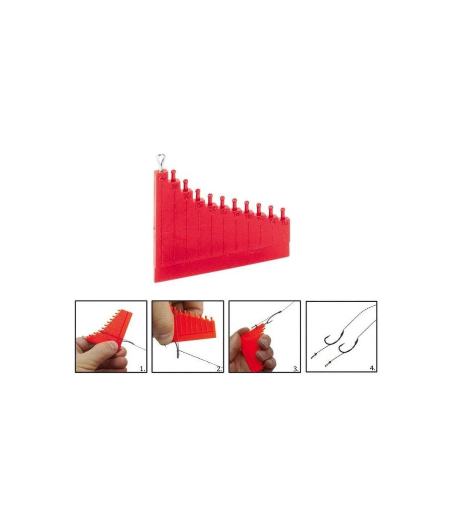 Narzędzie Do Wiązania Kulek Proteinowych Extra Carp