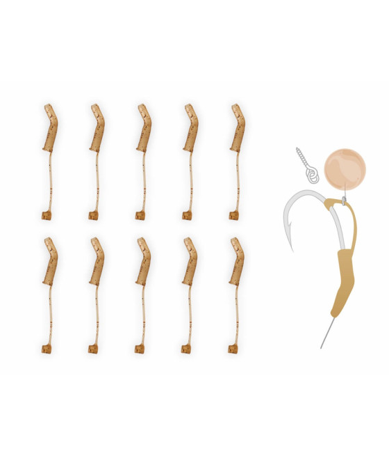 Rozpórka Haczyka ZFish 10szt