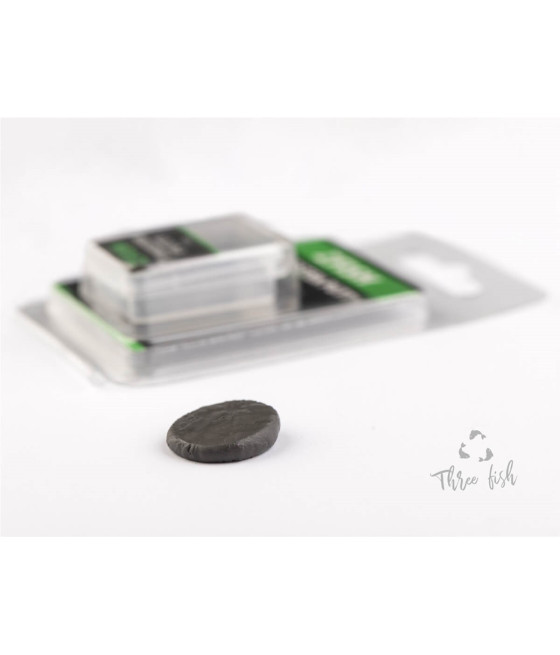 Plastikowy Zestaw Wolframowo-Ołowiowy Czarny ZFish