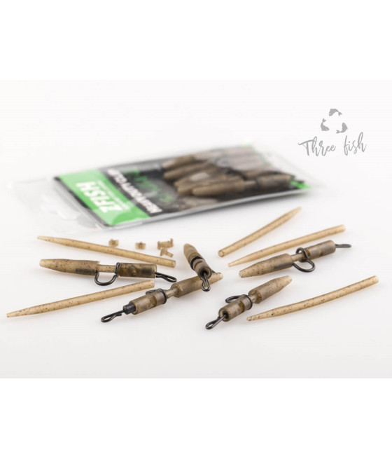 Zestaw Pinów Zfish Heavy Duty Clip 60mm 5szt