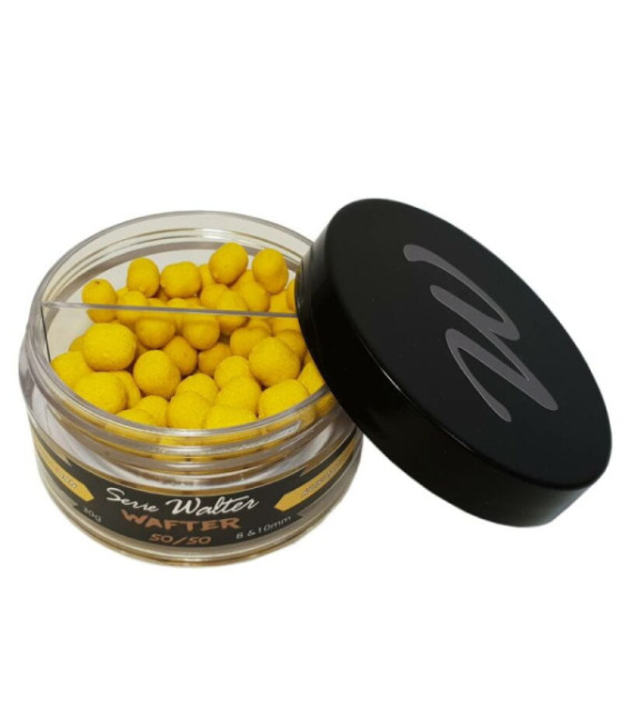 KULKI MAROS SERIE WALTER WAFTER 6/8MM - SWEET CORN