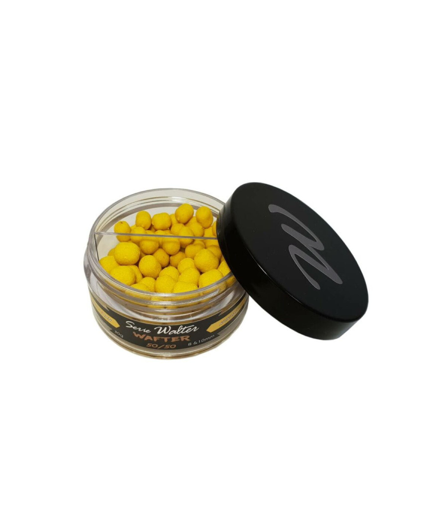 KULKI MAROS SERIE WALTER WAFTER 6/8MM - SWEET CORN KULKI MAROS SERIE WALTER WAFTER 6/8MM - SWEET CORN