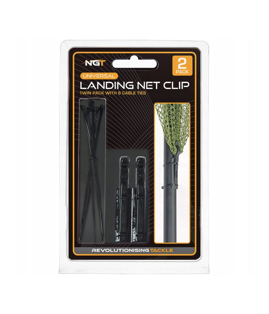 Klips Do Siatki Do Podbieraka Ngt 2szt