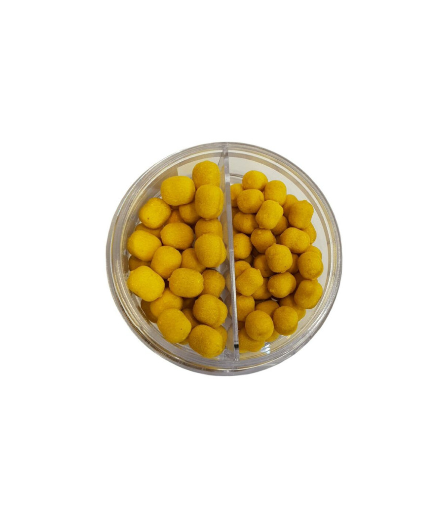KULKI MAROS SERIE WALTER WAFTER 6/8MM - SWEET CORN