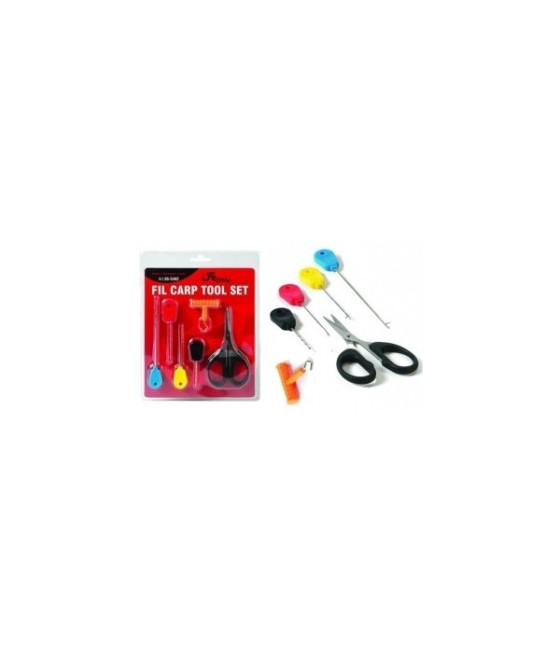 Zestaw Narzędzi Karpiowych Filfishing Carp Tool Set FilFishing