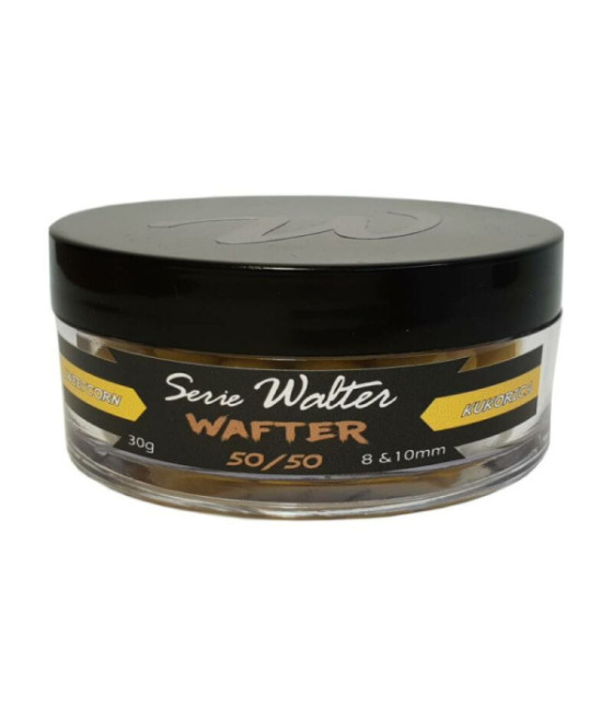 KULKI MAROS SERIE WALTER WAFTER 6/8MM - SWEET CORN