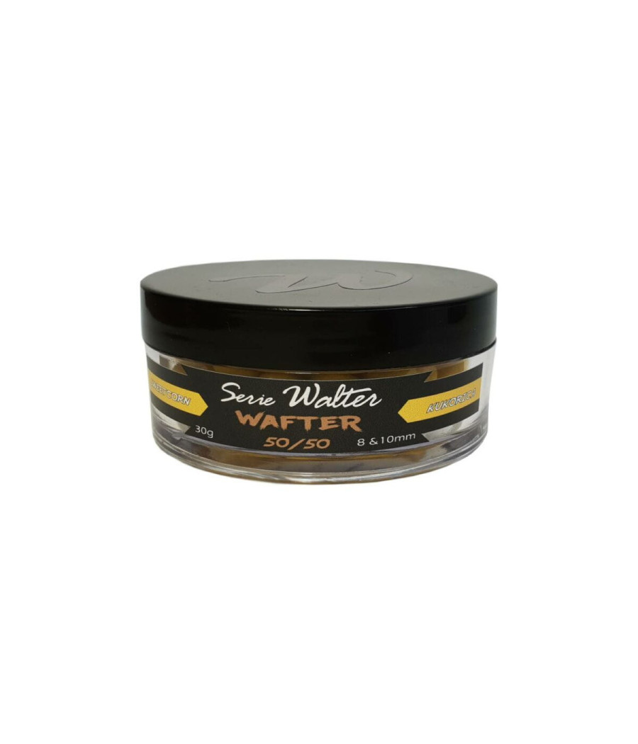KULKI MAROS SERIE WALTER WAFTER 6/8MM - SWEET CORN