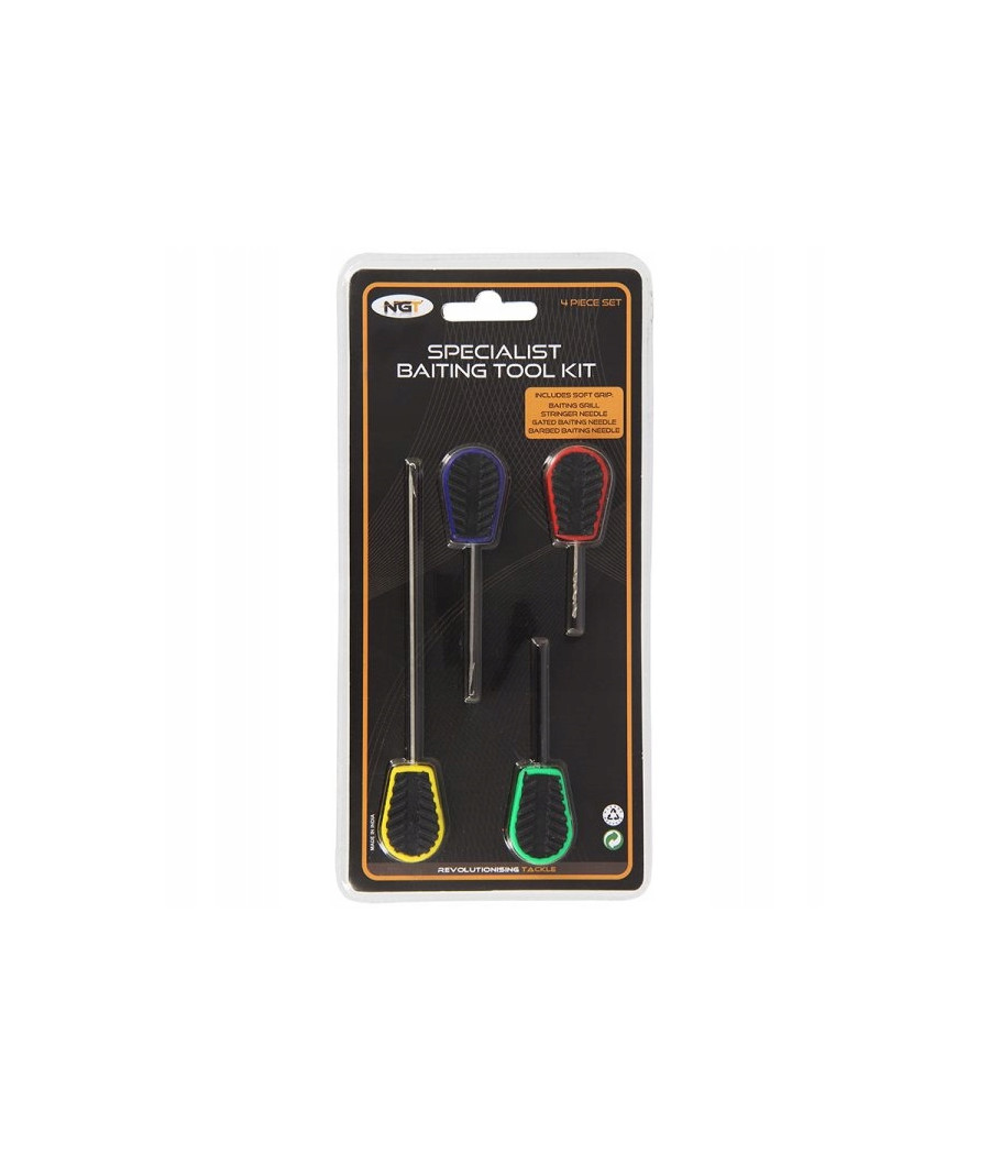 Zestaw Igieł Do Przynęt Ngt