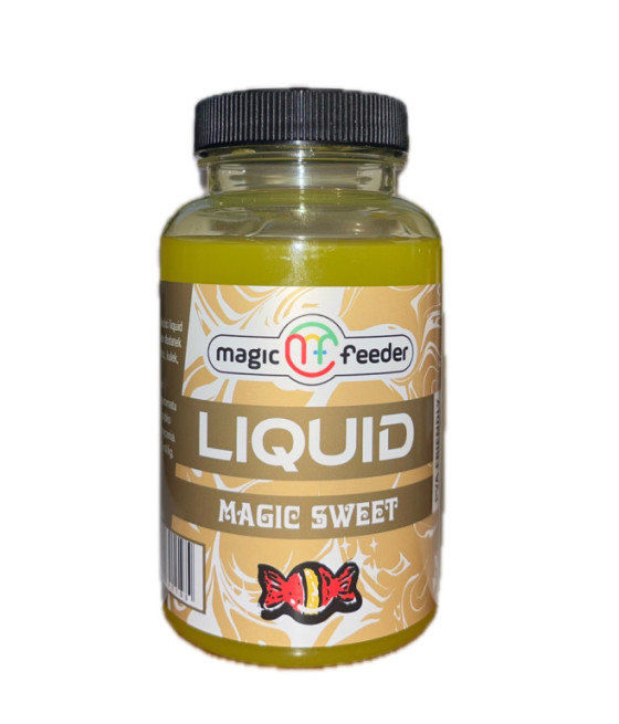 Liquid Booster - Magic Sweet zalewajka 250ml zalewa PVA FRIENDLY Magic Feeder