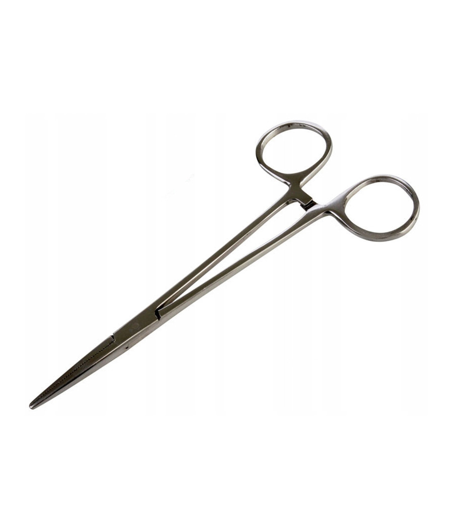 Szczypce Nierdzewne Mistrall Proste 20cm