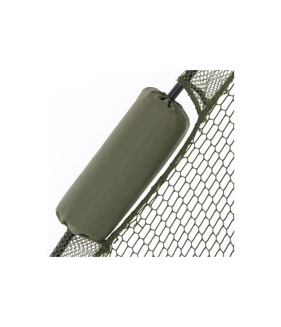 Podbierak z Podwójnymi Pływakami i Metalową Głowicą NGT Specimen 50"