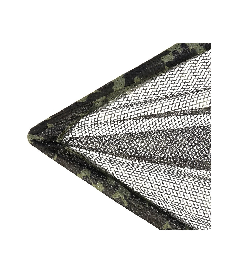 Siatka Do Podbieraka Karpiowego 42 Z Pływakami Camo
