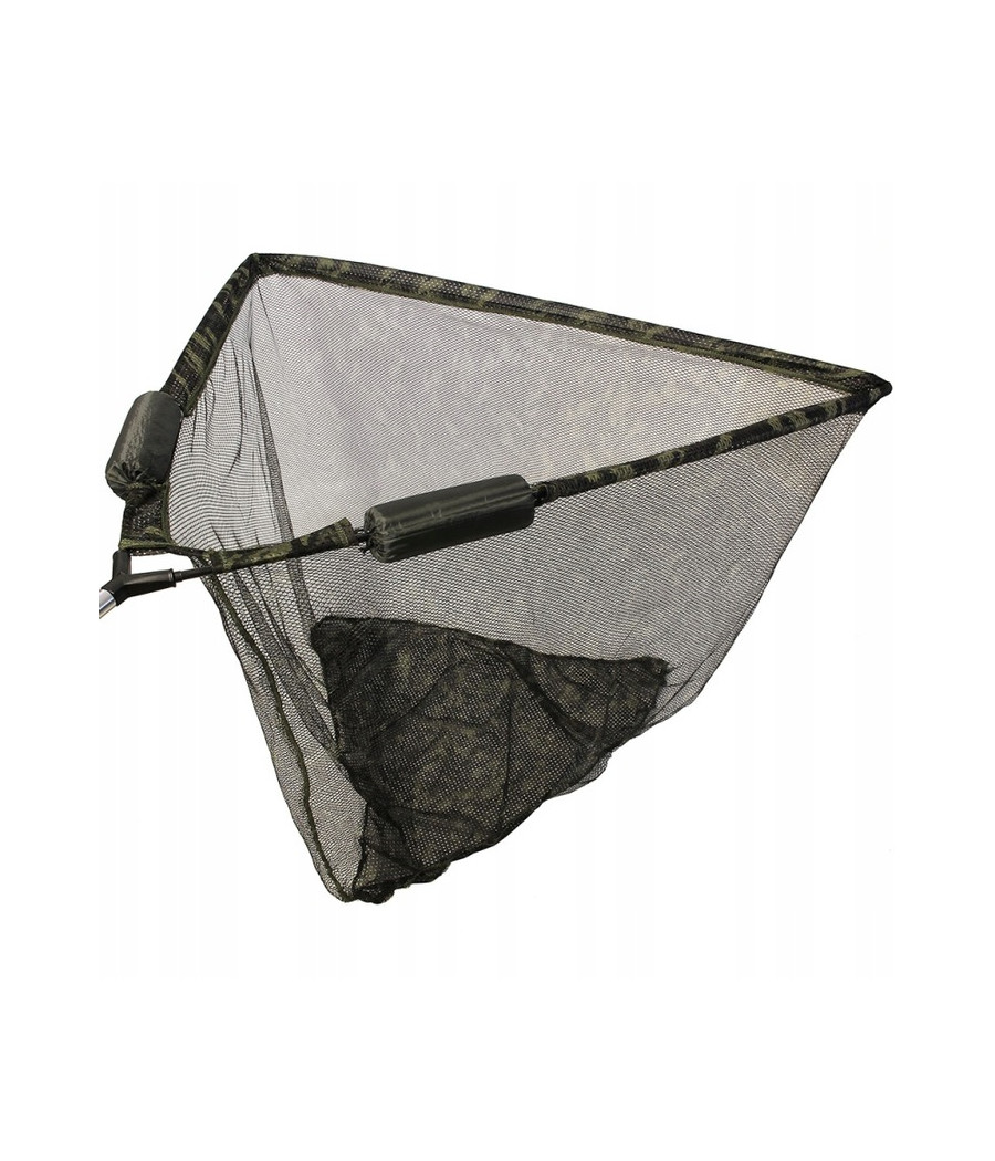 Siatka Do Podbieraka Karpiowego 42 Z Pływakami Camo