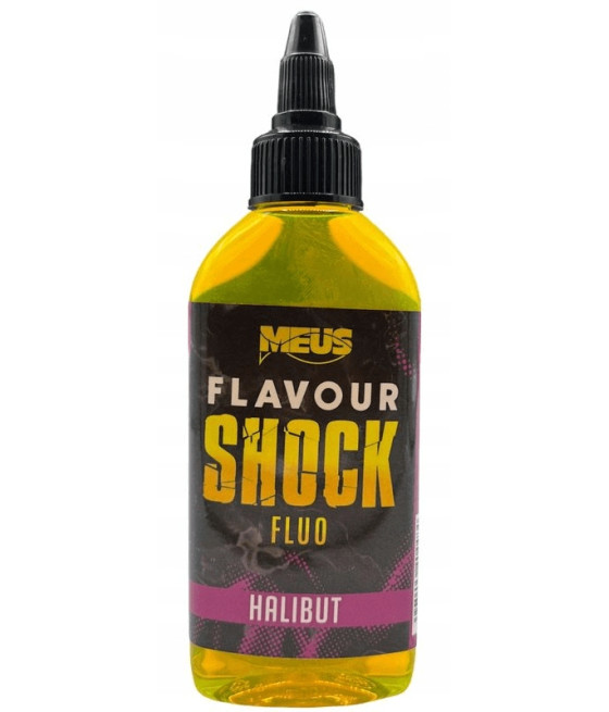 Liquid Fluo Smużący Dip Meus Flavour Shock Halibut 100ml