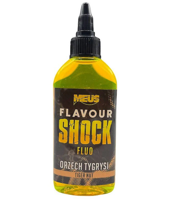 Liquid Fluo Smużący Dip Meus Flavour Shock Orzech Tygrysi 100ml