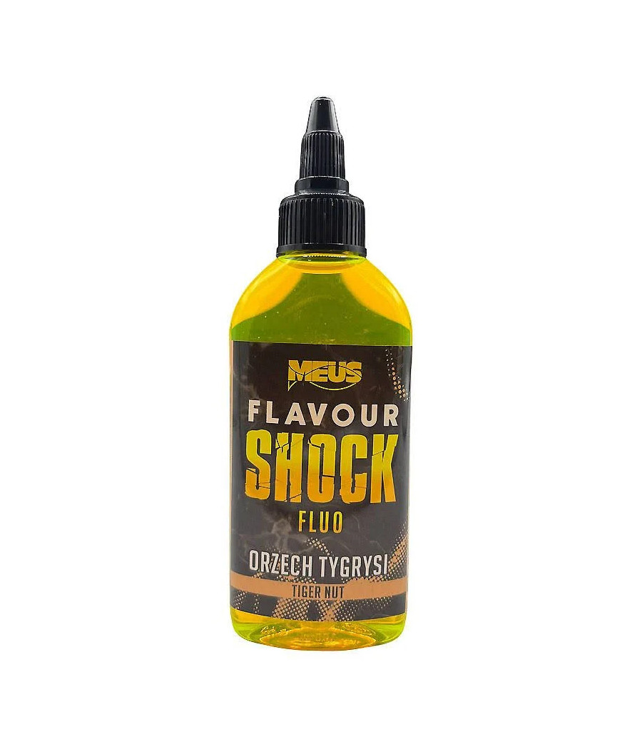 Liquid Fluo Smużący Dip Meus Flavour Shock Orzech Tygrysi 100ml