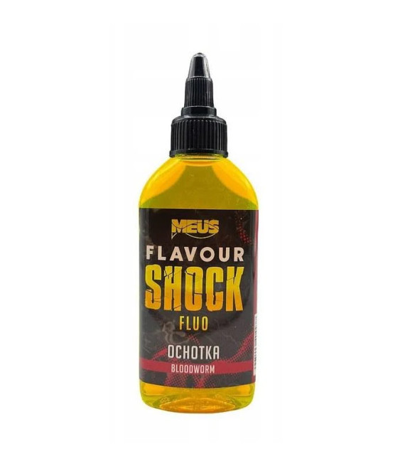 Liquid Fluo Smużący Dip Meus Flavour Shock Ochotka 100ml