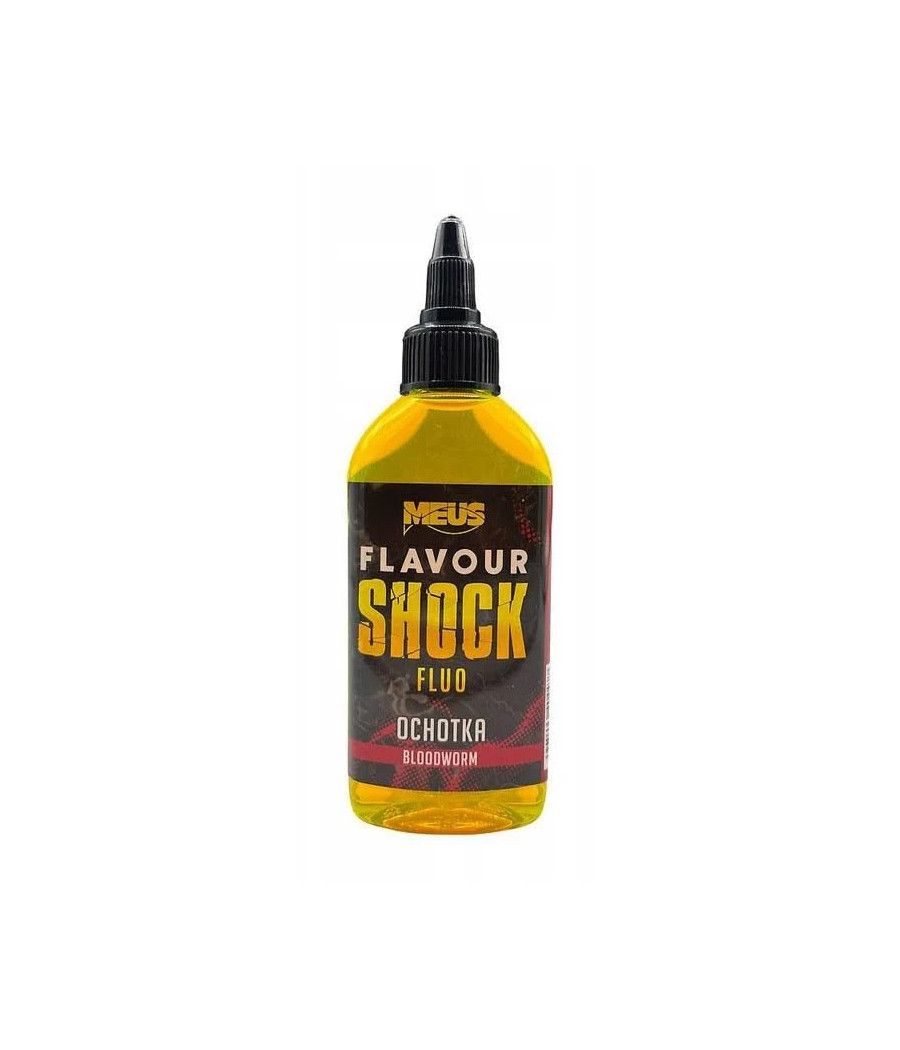 Liquid Fluo Smużący Dip Meus Flavour Shock Ochotka 100ml