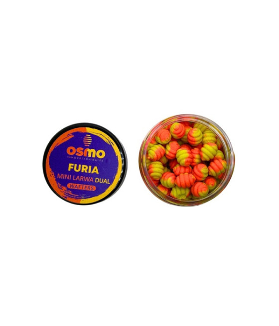 Kulki Wafters Osmo Mini Larwa Dual Furia