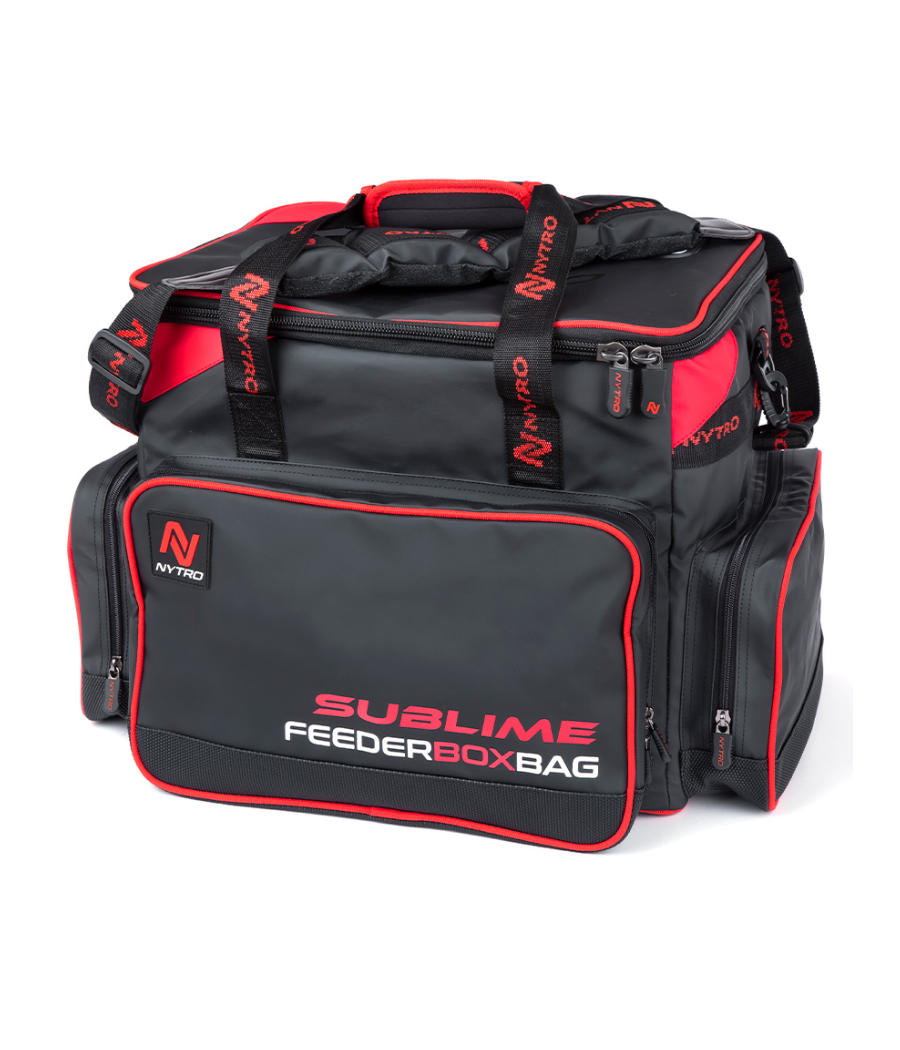 Torba Nytro Sublime Feeder Box Bag