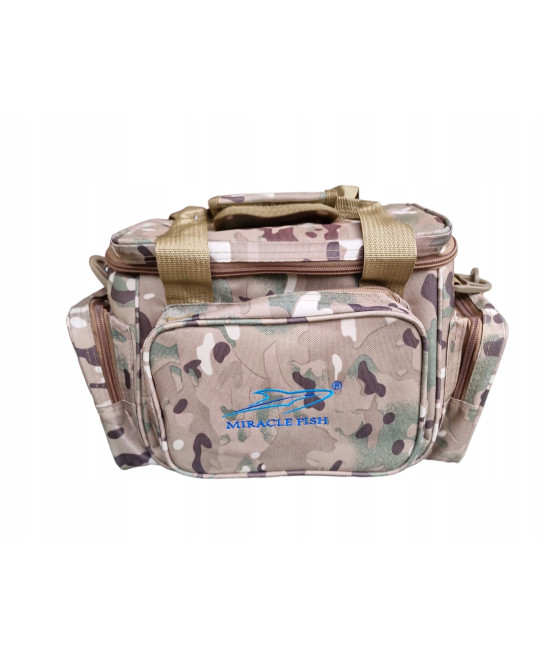 Torba Wędkarska Moro Miracle Fish S Tw112