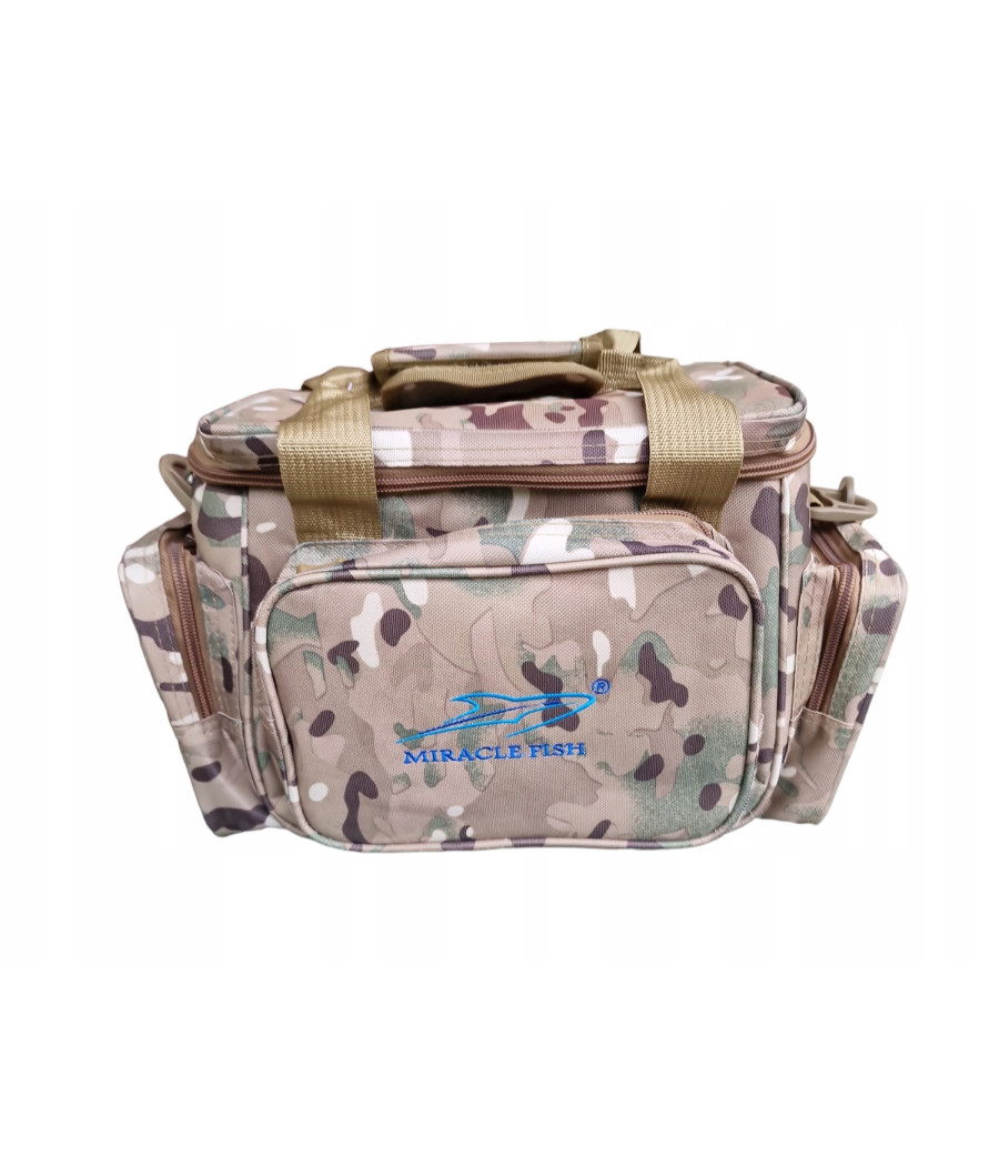 Torba Wędkarska Moro Miracle Fish S Tw112