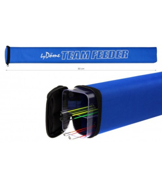 Pokrowiec Tuba Ochronna Na Wędki Varfuri Feeder By Döme 80 Cm