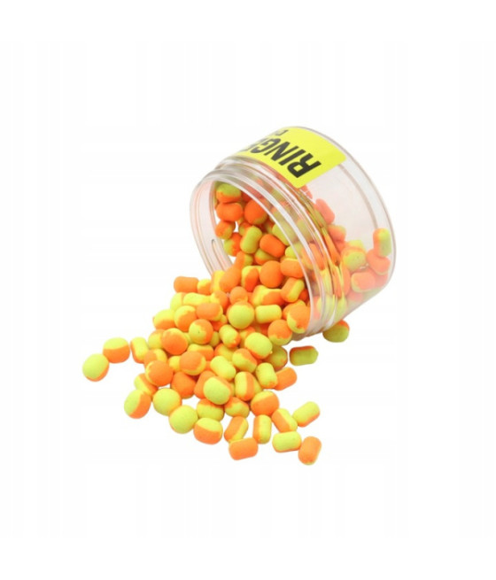 Kulki Proteinowe Ringers Duos Wafters Chocolate Orange 6+10mm