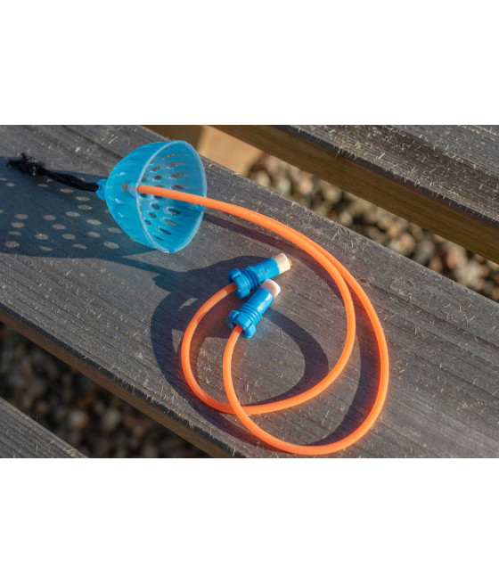 Proca Do Przynęt Drennan Waggler Range Pult Mesh Pouch Light Elastich