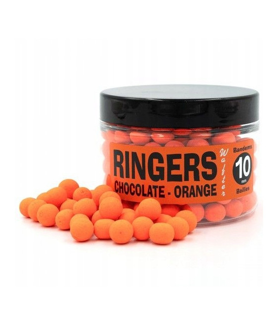 Kulki Proteinowe Ringers Chocolate Orange Wafters 10mm
