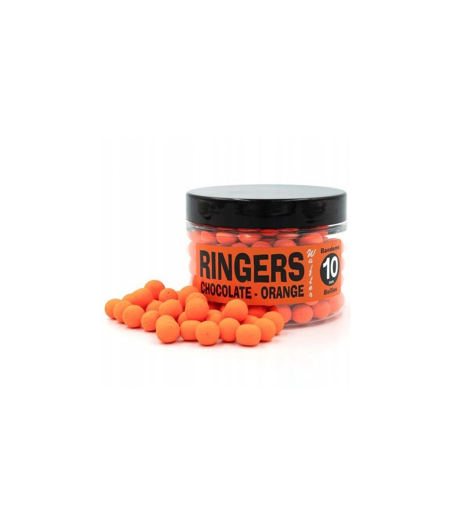 Kulki Proteinowe Ringers Chocolate Orange Wafters 10mm
