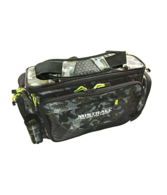 Plecak Wędkarski Fl Big Mistrall