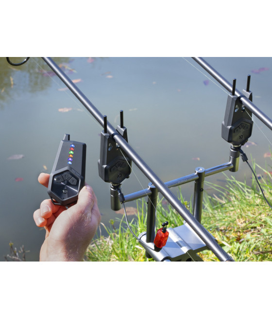 Zestaw Sygnalizatorów Delphin Tecton 3+1