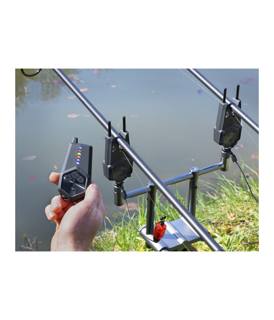 Zestaw Sygnalizatorów Delphin Tecton 3+1