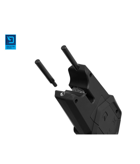 Zestaw Sygnalizatorów Delphin Tecton 3+1