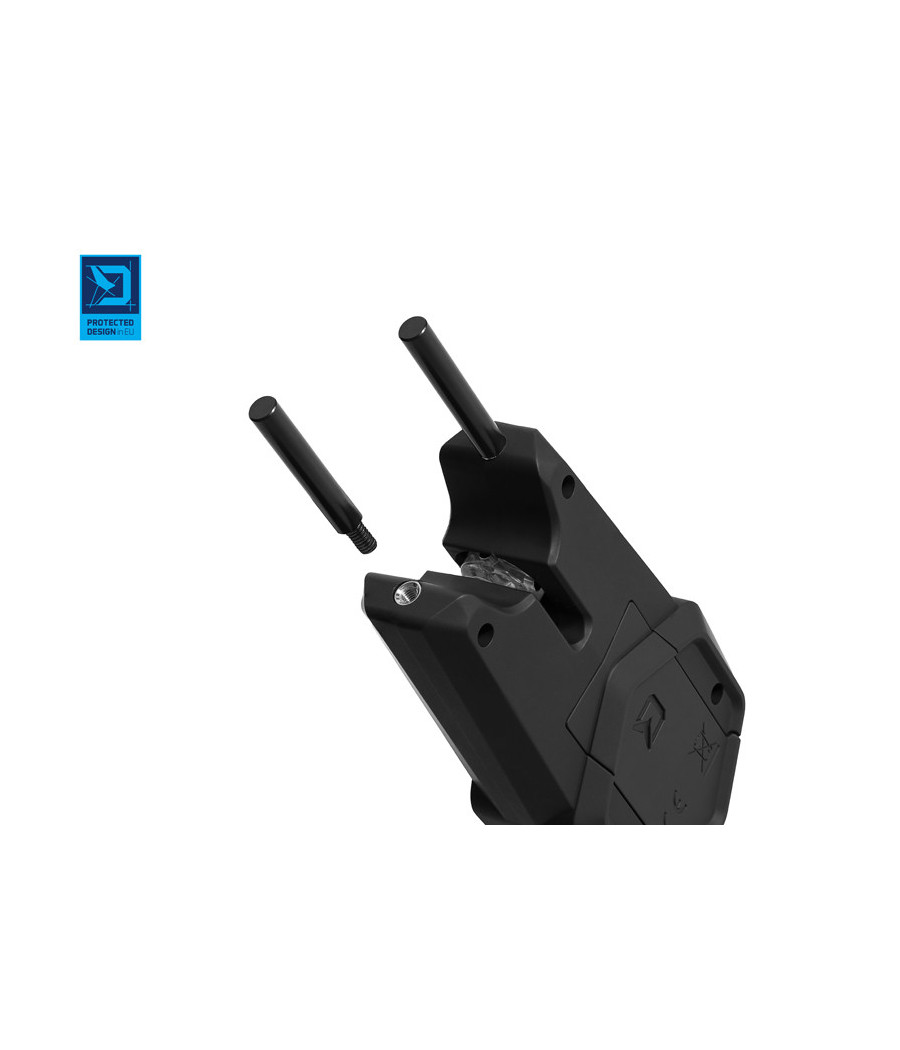 Zestaw Sygnalizatorów Delphin Tecton 3+1