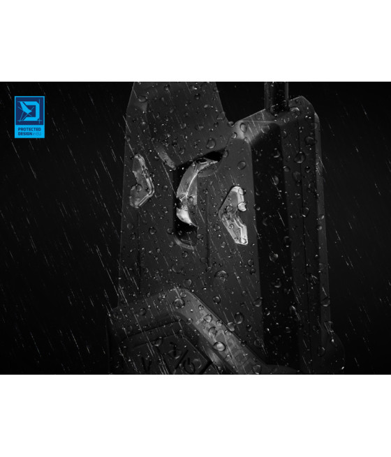 Zestaw Sygnalizatorów Delphin Tecton 3+1