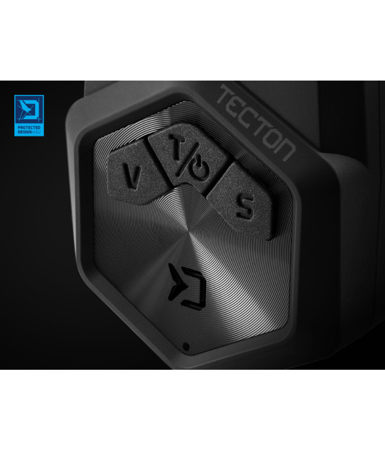 Zestaw Sygnalizatorów Delphin Tecton 3+1