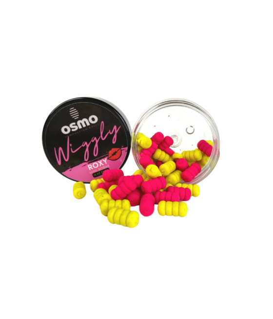 KULKI OSMO Wiggly Mini Robak Wafters - ROXY