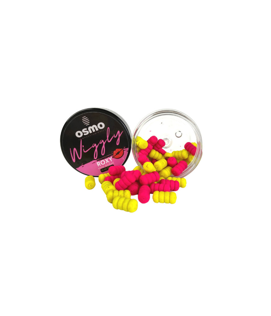 KULKI OSMO Wiggly Mini Robak Wafters - ROXY KULKI OSMO Wiggly Mini Robak Wafters - ROXY