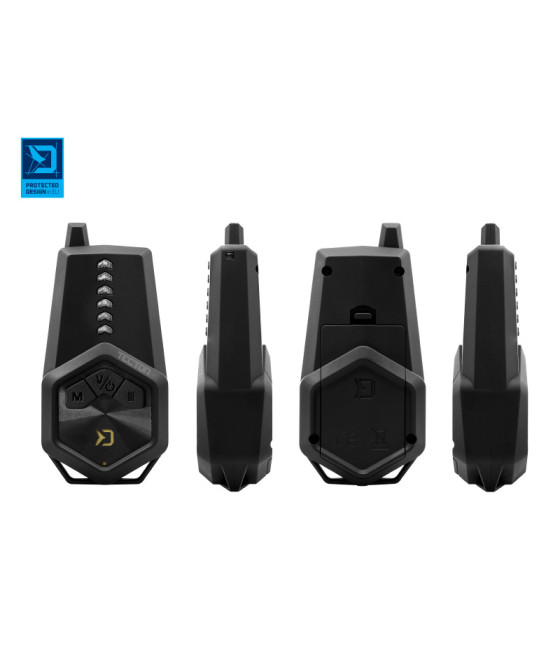 Zestaw Sygnalizatorów Delphin Tecton 3+1