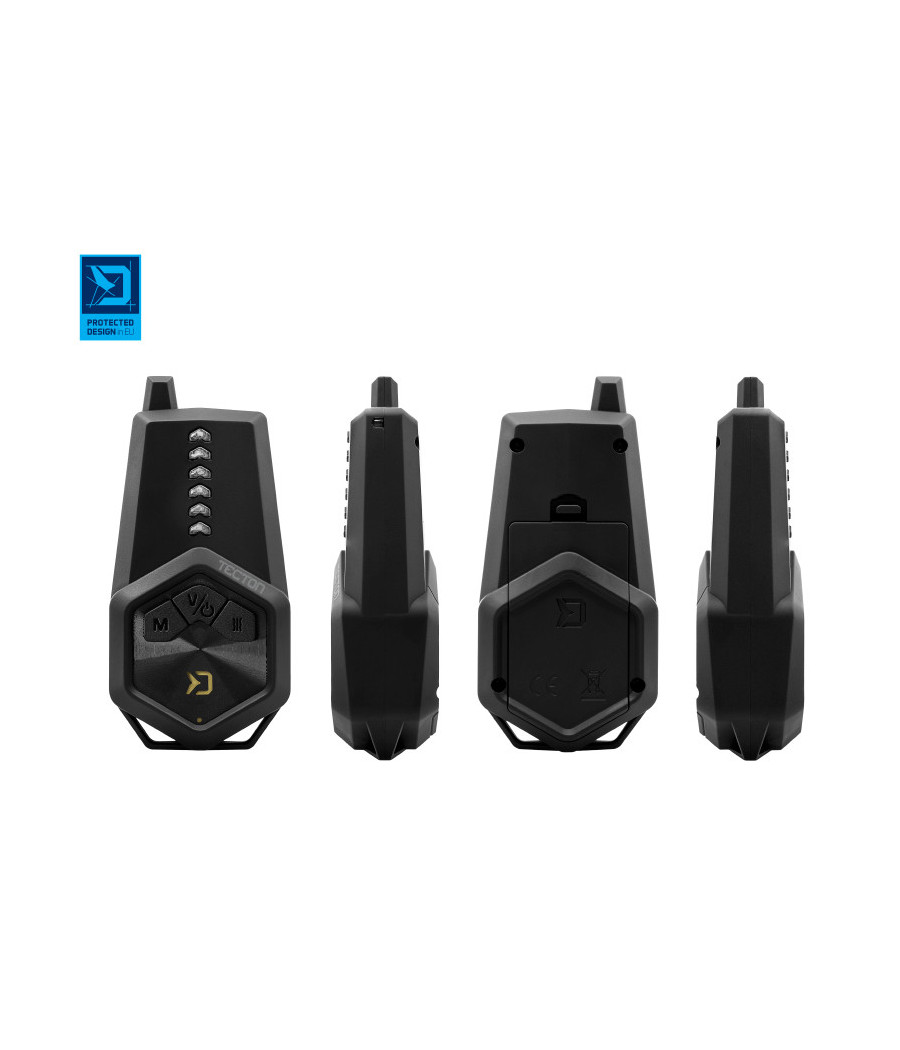 Zestaw Sygnalizatorów Delphin Tecton 3+1