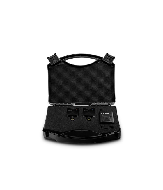 Zestaw Sygnalizatorów brań z centralką Delphin Minor 3+1